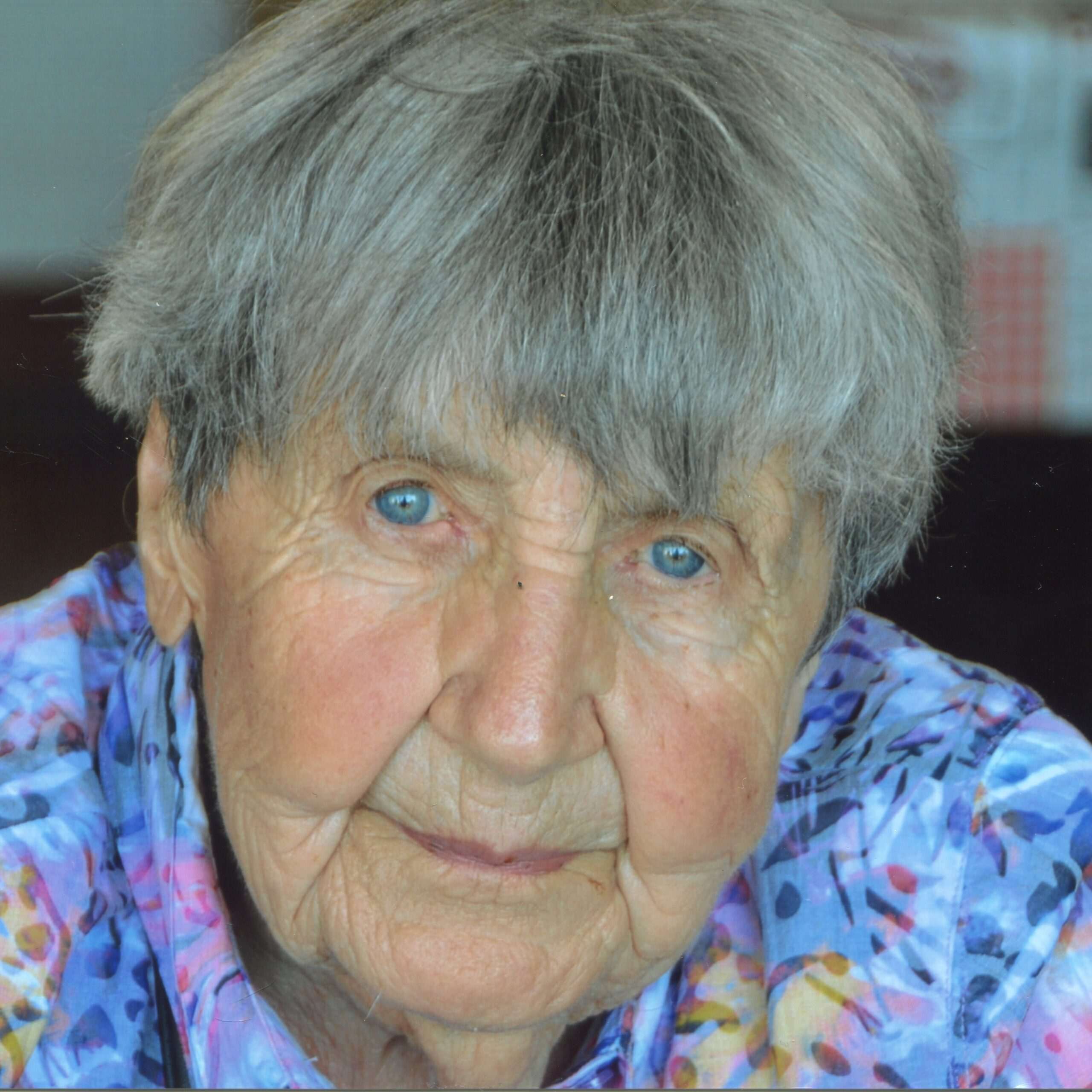 Photo d’Antoinette GOY