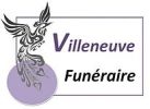 logo villeneuve funeraire
