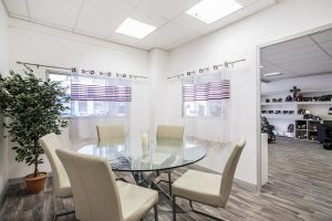 interieur boutique funeraire